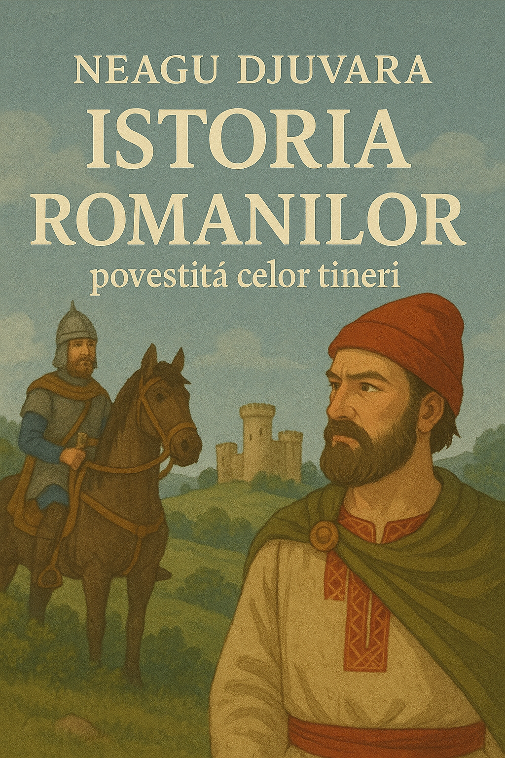 Istoria românilor povestită celor tineri